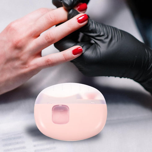 Trimmer FOMIYES Electric Nail Clipper for Adults and Boy Girl Portable Automatic Nail Multi-Functional Design Easy