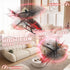 30-Minute 6+, Remote Control Helicopter for Kids with Flight Time, LED Light Effects, Altitude Hold, One-Key