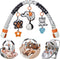 TUMAMA Car Seat Toys for Babies 0-6 Months, Stroller Toys for Infant