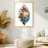 500 Decor,12.8x23.2 inch Ixfyloop Lighthouse Wooden Puzzles for Adults, Seashell Jigsaw Puzzles Pieces, Unique Design