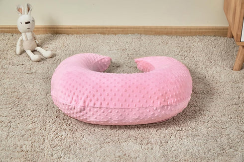 ESEN Plus Size Baby Nursing Pillow and Body Positioner for Breast Feeding and Bottle Feeding, Ultra Soft Baby