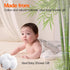 2 Pack 47"x47" Swaddle Blankets for Newborn, Soft Nursery Receiving Blankets for Newborn, Muslin Swaddle Blankets Large