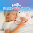 35 Inches Cuddle Paws Big Bunny Plush Body Pillow for Kids | Long Stuffed Animal Cuddle Pillow | Soft Hugging Toy |