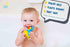 3" Baby Safe Floating Rubber Duck - Perfect Bathtub Toy