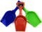 Matty's Toy Stop 17" Kids Sand Scoop Plastic Shovels for Sand &