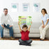 90 GWHOLE Dinosaur Potty Training Chart for Toddlers Boys Toilet Training Reward Potty Stickers Chart with Cute
