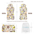 Children,Summer Gel Car Seat Cooler Pad for Breathable Ice Stroller Cooler Mat,Multifunctional Baby Cooling Pad
