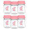 Nenesupply Storage Bottles Collection for Spectra S1 S2 Motif Luna Breast Pumps