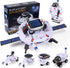 STEM Toys for Kids Ages 8-12, Solar Robot Science Kits, 120Pcs Building Experiments for 8-14 Year Olds