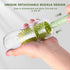 Hranio Set Set Set 6 1 Baby Bottle Cleaner Brush Bottle Cleaner Brush Portable Bottle Cleaning Kit Silicone Brush