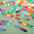20 12 Marspark Pcs Stackable Crayons Stacking Buildable Crayons Colorful Stackable Pencils Party Favors DIY Rainbow