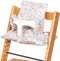 DADOUMAN Extra Padded Soft Dining Chair Seat Cushion, Wateproof & Wipe Clean Cushion