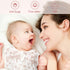 2-Pack 0-3 2-Way ANYEDDE Newborn Swaddle Sleep Bag- Arms Up Swaddle Months, Baby Swaddles for Newborn, Cuff Removable