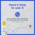 4oz Zarbee's Baby Massage Oil, Calming and Soothing with Lavender and Chamomile to Help Sleep, Bottle