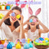 12PCS DREACAREFT Princess Easter Eggs - Prefilled Easter Eggs Filled with Princess Dolls Toys for Kids Girls Basket