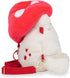 Cuddle Barn PlushGoals Toadstool Wawa Backpack Stuffed Animal, Kawaii Cute Red Mushroom Plush Bag, 9 inches