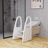 Counter, Toddler Step Stool for Bathroom Sink, Kids Two Step Stool for Toilet Potty Training and Kitchen Children Step