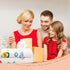 1 Pcs 23.6 * 31.5 Inch Waterproof Changing Pads for 0-3 Years Old Baby, Cute Leak Proof Crib Diaper Pads, Portable