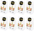 Sumerk 48 PCS Cheers to 30 Stickers - Large 2 INCHES Round Birthday Card Seals for 30th Parties