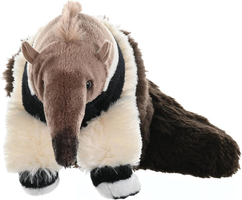 12 Inches Wild Republic Anteater Plush, Stuffed Animal, Plush Toy, Gifts for Kids, Cuddlekins