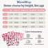 WarmWrap 2t-3t 100% 0.5 24-36 3 Pack 2-Way Toddler Sleep Sack with Feet Cotton Tog Months Baby Sleep Sack with Legs