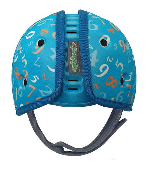 SafeheadBABY Award-Winning Infant Safety Helmet, Ultra-Lightweight Baby Head Protector for Crawling & Walking