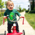 Radio Flyer Scoot-About Toddler Ride On Toy for Ages 1-3 - 23.5" L x 14.5" W x 16.5" H