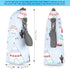 Insulated Baby Bottle Cooler Bag - Ideal for Nursing Moms