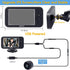 LeeKooLuu 1080P 0-4 Setup Carseat Car Camera for Baby: HD Display Real-Time Monitoring for Infants Years No Delay