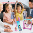 Set 6 12 Inch Mommy Set 3+ Pregnant Dolls of People with Removable Baby, Realistic Doll for Kids, Educational Pregnancy