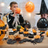 Plastic Mini Bats Halloween, 36pcs Party Favors for Kids, Gift Toy Prank Props for Home Decor