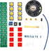 Taidacnet Make Your Own Organ Music Box Kit, NE555 Electric Piano DIY Kits for Children Soldering Practice