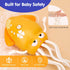 Tummy 3 4 5 6 hahaland Dancing Octopus Baby Toys, Magic Musical Crawling Time Toy, Toddler Sensory Toys for Year Old