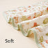 CoolaPeach Towels,2 Pack 31.5x31.5Inch,Hooded Muslin Hooded Baby Baby Bath Towels,Large Towels for Baby