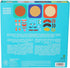 Manhattan Toy Making Faces 34-Piece Bilingual Emotion Toy for Kids 3 Years and Up, English and French Learning