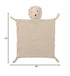 Premium Soft Muslin Cotton Lion Loveys Soft & Breathable Newborn Security Blanket, for Baby Boy Girl, Gender Neutral.
