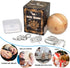 KINGOU Magic Ball Wooden Puzzle - Brain Teaser for All Ages