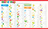 MasterPieces 60 Piece Educational Jigsaw Puzzle for Kids - World Map - 16.5"x12.75"