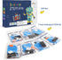7 Set 8-13 8-10 8-12 8 10 Bulk STEM Kit Individual Craft Kits for Kids, Science Projects Crafts Group Activity, Light