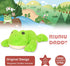 20" 3.3 Niuniu Daddy | Pound Frog Weighted Stuffed Animals for Kids Adults, Soft Stuffed Frog Plush Toys for Sleeping