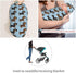 Set KiuLoam Cartoon Funny Cute Dachshunds Dog Newborn Swaddle Blanket with Hat Soft Baby Receiving Blankets Baby