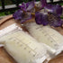 300 Count Pack 7 OZ, Gamma JUMBO Breastfeeding Breastmilk Storage Bags - EACH PRE-STERILIZED By Ray, BPA Free, Leak