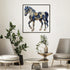 300pcs 15'' 15.6'' Horse Wooden Puzzles for Adults, Horse Wooden Jigsaw Puzzles for Adults, Unique Shaped Jigsaw