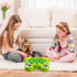 YEEBAY Whack A Frog Game with 2 Hammers, Toddler Learning Toy, Fun Birthday Gift for Kids Age 2+