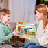 OGYZW 4-6, 4 Packs 24 3-5, Puzzles for Kids Ages Dinosaur Wooden Puzzles, Pieces Puzzles for Kids Ages Preschool