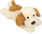 Puppy Stuffed Animals, Microwavable Stuffed Animal Adorable Fluffy Dog Plush for Warmth,