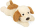 Puppy Stuffed Animals, Microwavable Stuffed Animal Adorable Fluffy Dog Plush for Warmth,