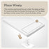 NUMU Adapter for Breathing/Motion Monitors, Between Crib Mattress and Monitor’s Sensor Pad