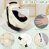 Summer Muslin Baby Car Seat Cover for Boys Girls, Infant Carseat Canopy with Breathable Mesh Peep Window, Lightweight