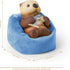 3.35in 1PC Party Animals Win Series Figures - OTTA Action Figure with Detachable Sofa - PVC Collectible Figure